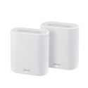 EBM68(2PK) Tri-Band WiFi 6 Mesh WiFi System