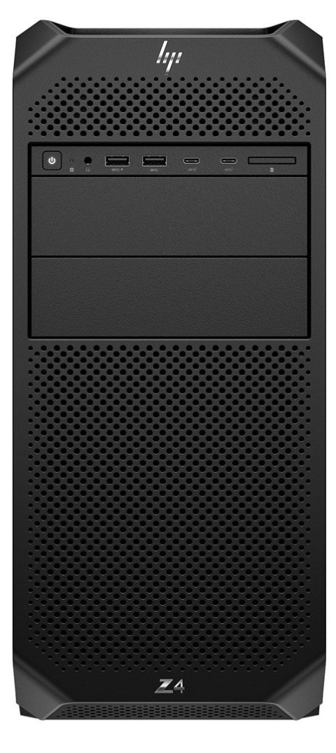 HP Z4 G5 Tower Xeon W5-2445 32GB DDR5 4800 SSD512 No VGA W11Pro 3Y OnSite