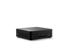 Intel NUC 12 Pro Kit NUC12WSKi7 UCFF Czarny i7-1260P