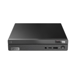 Lenovo ThinkCentre neo 50q Intel® Core™ i3 i3-1215U 8 GB DDR4-SDRAM 256 GB SSD Windows 11 Pro Mini PC Czarny