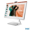 Lenovo IdeaCentre AIO 3 27IAP7 i5-12450H 27" FHD IPS 250nits AG 16GB DDR4 3200 SSD1TB Intel UHD Graphics Win11 White (WYPRZEDAŻ)