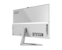 MSI AIO Modern AM242 12M-830XEU i3-1215U 23.8" IPS LED FHD Non-Touch Anti-Glare 8GB SSD512GB M.2 AX211 WiFi 6E noOS White