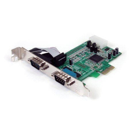 PCIE SERIAL ADAPTER CARD/.