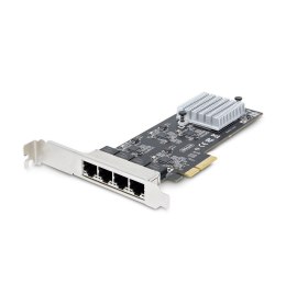 PR42GI-NETWORK-CARD/4-PORT 2.5G PCIE NETWORK CARD