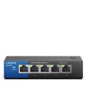 Switch Linksys LGS105-EU (5x 10/100/1000Mbps)