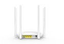 Tenda F9 router bezprzewodowy Gigabit Ethernet Jedna częstotliwości (2,4 GHz) Biały