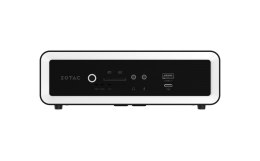 Zotac ZBOX CI649 NANO Wielkość PC 1.8L Czarny, Biały Intel SoC i5-1335U 1,3 GHz