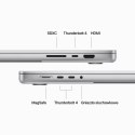 Apple 16-inch MacBook Pro: M3 Max chip with 14-core CPU and 30-core GPU, 1TB SSD Silver