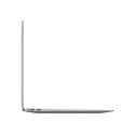 Apple MacBook Air 2021 M1 8-core CPU & 7-core GPU 13,3"WQXGA Retina IPS  8GB DDR4 SSD256 TB3 ALU macOS Big Sur - Space Gray (WYP