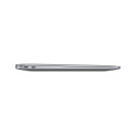 Apple MacBook Air 2021 M1 8-core CPU & 7-core GPU 13,3"WQXGA Retina IPS  8GB DDR4 SSD256 TB3 ALU macOS Big Sur - Space Gray (WYP