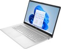 HP 17-CN2013CA i5-1235U 17.3" FHD 12GB SSD512 BT BLKB FPR Win11 Silver (REPACK) 2Y