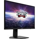 Monitor MSI G244F E2 60.5 cm (23.8") 1920 x 1080 pixels Full HD Black