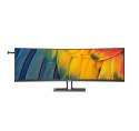 Philips 6000 series 45B1U6900C LED display 113 cm (44.5") 5120 x 1440 px UltraWide Dual Quad HD Czarny