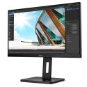 MONITOR AOC LED 27" U27P2CA 68.6 cm (27") 3840 x 2160 pixels 4K Ultra HD LED Czarny