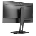 MONITOR AOC LED 27" U27P2CA 68.6 cm (27") 3840 x 2160 pixels 4K Ultra HD LED Czarny