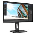 MONITOR AOC LED 27" U27P2CA 68.6 cm (27") 3840 x 2160 pixels 4K Ultra HD LED Czarny