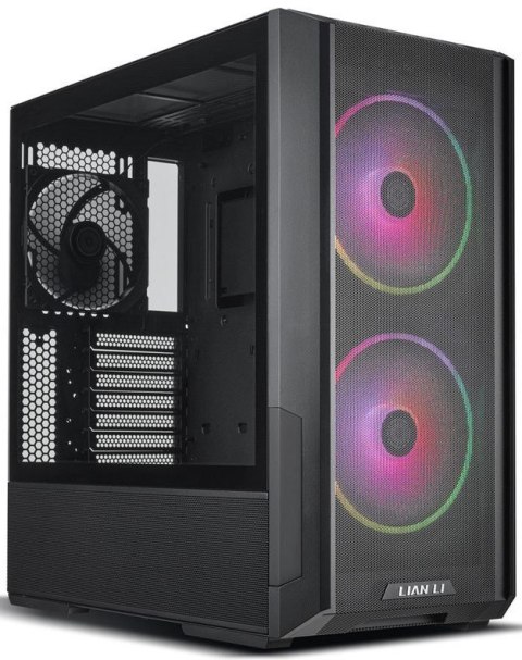 Lian Li LANCOOL 216 RGB, E-ATX Case Black (WYPRZEDAŻ)