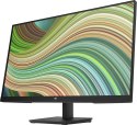 MONITOR HP LED, FHD 27" V27ie (6D8H2E9#ABB) (WYPRZEDAŻ)