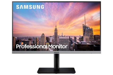 MONITOR SAMSUNG LED 24" LS24R650FDUXEN (WYPRZEDAŻ)