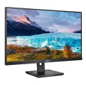 Philips S Line 273S1/00 monitor komputerowy 68,6 cm (27") 1920 x 1080 px Full HD LCD Czarny