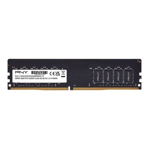 Pamięć PNY DDR4 3200MHz 1x32GB Performance - BULK