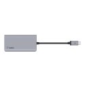 BELKIN USB-C 4-IN-1 MULTIPORT/ADAPTER