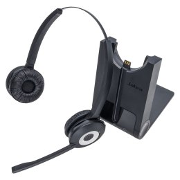 JABRA PRO 920 DUO/DECT-HEADSET F DESKTOP NC