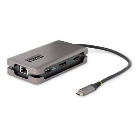 USB-C MULTIPORT ADAPTER/USB-C - HDMI/DP DOCKING STATION