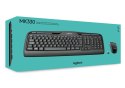 ZESTAW LOGITECH WIRELESS COMBO MK330 BEZPRZEWODOWY (WYPRZEDAŻ)