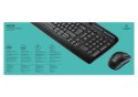 ZESTAW LOGITECH WIRELESS COMBO MK330 BEZPRZEWODOWY (WYPRZEDAŻ)