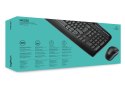 ZESTAW LOGITECH WIRELESS COMBO MK330 BEZPRZEWODOWY (WYPRZEDAŻ)