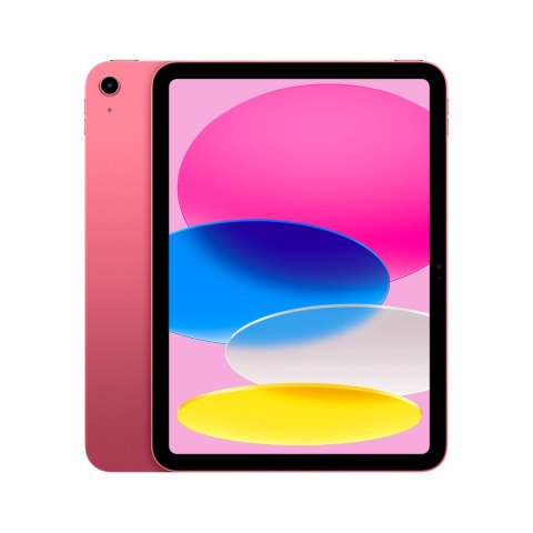 Apple iPad 10.9" Wi-Fi 256GB - Pink (2022) (WYPRZEDAŻ)