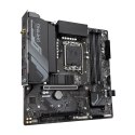 Gigabajt | B760M G X AX DDR4 1,0 M/B | Rodzina procesorów Intel | Gniazdo procesora LGA1700 | Moduły DIMM DDR4 | Gniazda pamięci