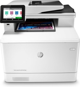 Urządzenie wielofunkcyjne HP Color LaserJet Pro MFP M479dw W1A77A (laserowe, laserowe kolor; A4; Skaner płaski) (WYPRZEDAŻ)