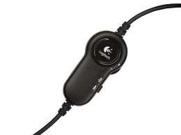 ZESTAW SŁUCHAWKOWY STEREO H151 BLACK 981-000589 LOGITECH