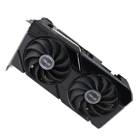 Asus ASUS Dual GeForce RTX 4070 SUPER EVO 12GB GDDR6X Gaming | NVIDIA | 12 GB | GeForce RTX 4070 SUPER | Pamięć GDDR6X | Ilość p