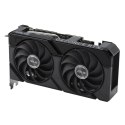 Asus ASUS Dual GeForce RTX 4070 SUPER EVO 12GB GDDR6X Gaming | NVIDIA | 12 GB | GeForce RTX 4070 SUPER | Pamięć GDDR6X | Ilość p