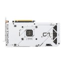 Asus Dual GeForce RTX 4070 SUPER White OC Edition 12GB GDDR6X | NVIDIA | 12 GB | GeForce RTX 4070 SUPER | Pamięć GDDR6X | Ilość 