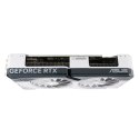 Asus Dual GeForce RTX 4070 SUPER White OC Edition 12GB GDDR6X | NVIDIA | 12 GB | GeForce RTX 4070 SUPER | Pamięć GDDR6X | Ilość 