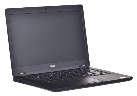 DELL LATITUDE 5490 i5-7300U 16GB 256GB SSD 14" FHD Win10pro + zasilacz UŻYWANY