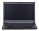 DELL LATITUDE 5490 i5-7300U 16GB 256GB SSD 14" FHD Win10pro + zasilacz UŻYWANY