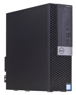 DELL OptiPlex 5070 i5-9500 8GB 256GB SSD SFF Win11pro UŻYWANY