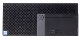 DELL OptiPlex 7050 i5-7500 16GB 256GB SSD TOWER Win10pro UŻYWANY