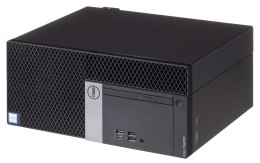 DELL OptiPlex 7050 i5-7500 16GB 256GB SSD TOWER Win10pro UŻYWANY