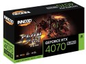 Inno3D GeForce RTX 4070 Super Twin X2 12GB