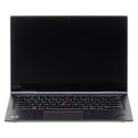 LENOVO ThinkPad X1 Yoga G5 2w1 i5-10310U 16GB 256GB SSD 14" FHD(dotyk) Win11pro UŻYWANY