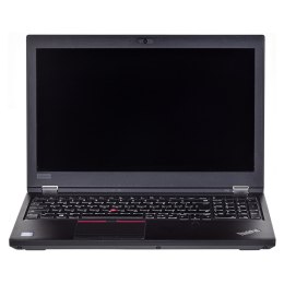 LENOVO ThinkPad P52 i7-8850H 16GB 256SSD+500HDD 15,6