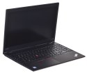 LENOVO ThinkPad T590 i5-8365U 16GB 512GB SSD 15" FHD Win11pro + zasilacz UŻYWANY