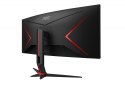 MONITOR AOC LED 34" CU34G2X/BK