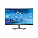 Philips Momentum 32M1C5200W/00 monitor komputerowy 80 cm (31.5") 1920 x 1080 px Full HD LCD Czarny